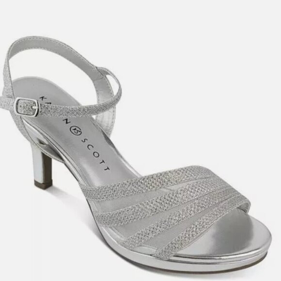 Karen Scott Darla Dress Sandals - Picture 1 of 7